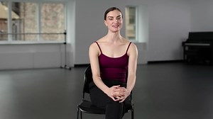Professional Ballerina Joy Womack | 21 Levels of Ballet