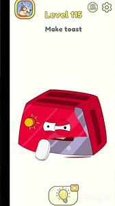 Make toast dop2 (delete one part)#dop2 #short #viral #dop2shortvideo