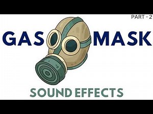 Gas Mask Sound Effect