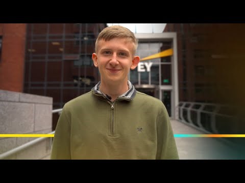 EY Graduate Programme 2026 - Adam's EY Story
