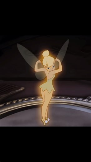 Quotes & Cartoons on Instagram: "Tinkerbell is so pretty 🧚🏼‍♀️✨"