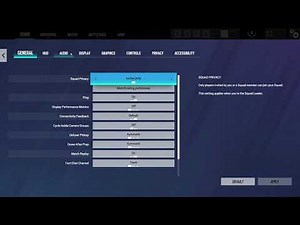 How To Change Display Resolution On Rainbow Six Siege