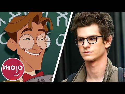 Top 10 Live-Action Remakes of Animated Movies We ACTUALLY Want