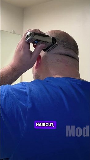 Braun Series 9 Foil Shaver: Head Shaving Test & Review!