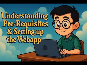 2. Fabric Forge - Understanding Pre Requisites & Setting up the Webapp