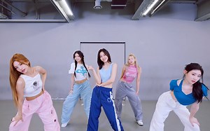 【ITZY】 ITZY "None of My Business" Dance Practice