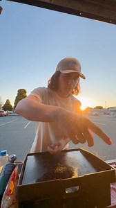 I’m the kid with a mustache #vanlife #travel #truckcamping #travelvlog #trucklife #travelvlog #truckcamper #outdoors #camping #food | Saucy Seth