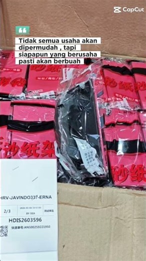 Bingung cara impor dr China ke indo? Java Indo Cargo Bisa hubungi Admin Kami Yaa☺️0851-5967-6997