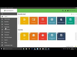 How to Setup Alternate Units in NCR Counterpoint - Counterpoint Cafe QuickNotes