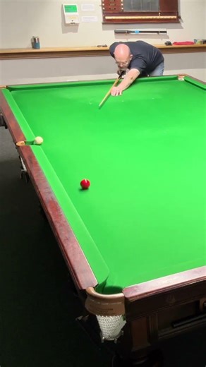 Red Ball Play correct shot choice for break building