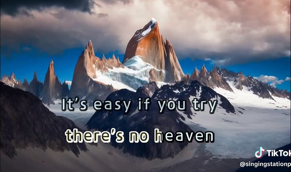 Imagine by John Lennon: A Karaoke Singalong Experience