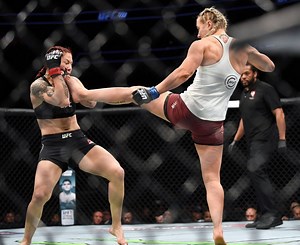 UFC 222: Cyborg vs. Kunitskaya main card live results, discussion, play by play