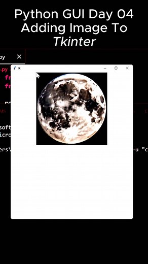 Integrating Images into Python GUI with Tkinter