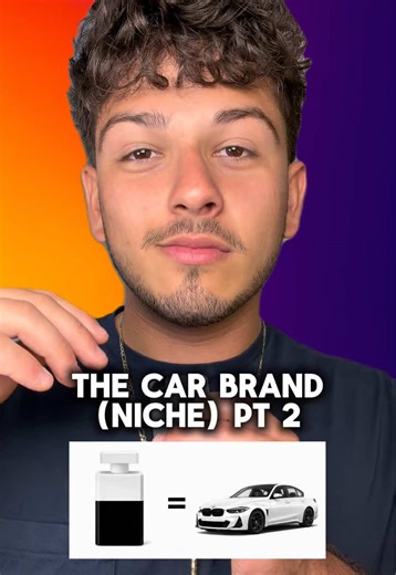 What Car Matches Your Favorite Fragrance Brand?