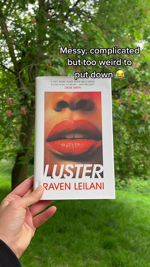 Luster by Raven Leilani Book Review