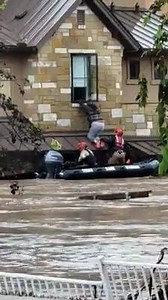 2.7K views · 57 reactions | Great Texas flood rescue efforts by Texas Game Wardens. Candid video from Harbors at the Kingsland Split yesterday, showing our Texas Game Wardens Search and Rescue (SAR) team members in an active rescue via small boat. Video: Keith Heinrich | Eagle Pass News Leader | Facebook
