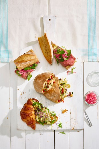 52 Easy Picnic Food Ideas to Turn Your Outdoor Lunch Into an Al Fresco Feast
