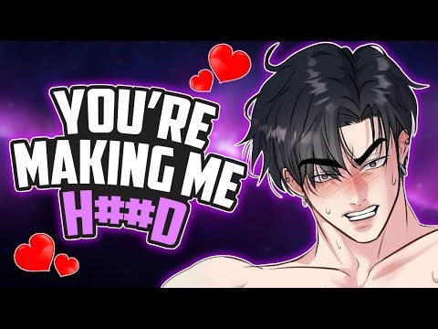 Sitting On Your Grumpy Boyfriend's Lap After A Fight [𝒮𝓅𝒾𝒸𝓎] [Dom] Boyfriend ASMR Roleplay
