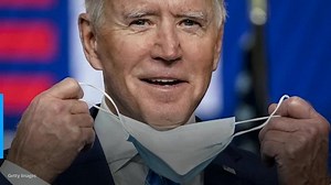 Biden fractures foot while playing with his dog