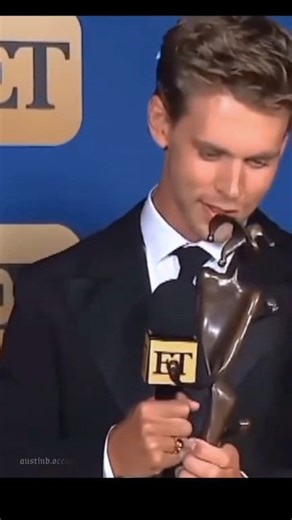 Unforgetable moments.❤️🥹 🏆: Austin Butler received the Breakthrough Performance Award at the 34th PSIFA on January 5 2023 🏆: Golden Globe - Best Actor in a Drama Motion Picture January 10th 2023 🏆: Bafta : BAFTA Awards for Best Actor February 20th 2023 #goldenglobes #austinbutler #elvispresley #baftaawards #palmspringsawards #bafta #lisamariepresley | Alina Georgiana