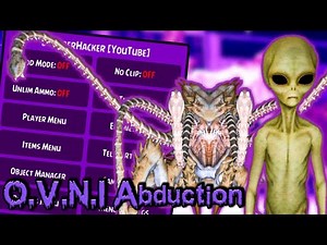 O.V.N.I Abduction - MOD MENU APK