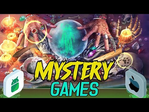 10 Best Mystery Games on Android & iOS 2023