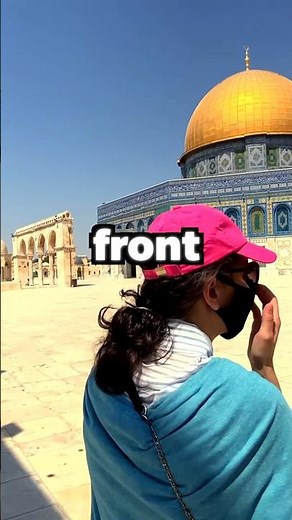 The Origins of the Dome of the Rock 🤯