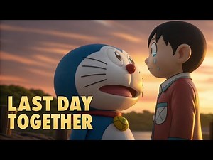 Doraemon’s Last Day With Nobita — Emotional Ending
