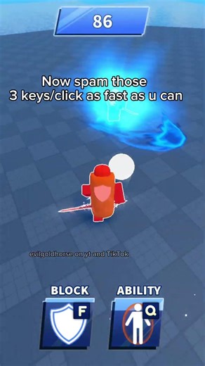 #gaming #roblox #bladeball #clashing