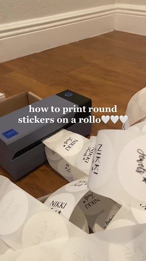 Small Business Sticker Printing Tips and Tricks