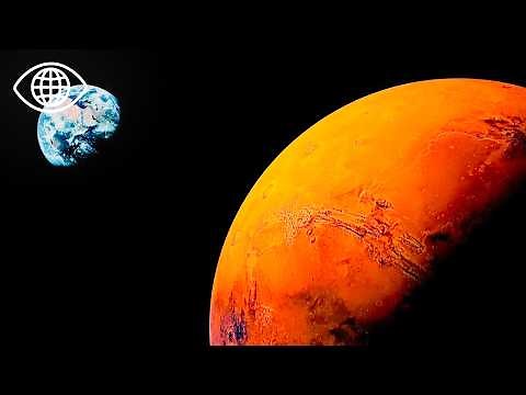Will Mars be the next Earth? What science is discovering | Documentary - AMP