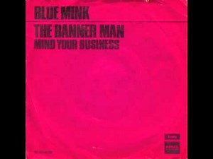 Blue Mink The Banner Man