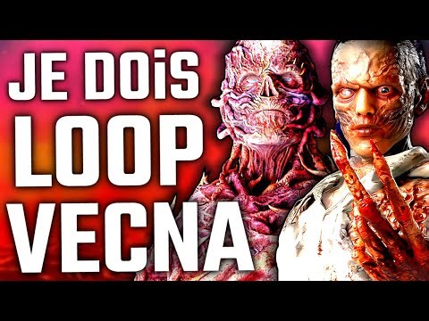I MUST LOOP VECNA on the PTB Stranger Things Chapter 2 | Dead by Daylight