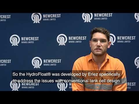 The HydroFloat® Project at Cadia