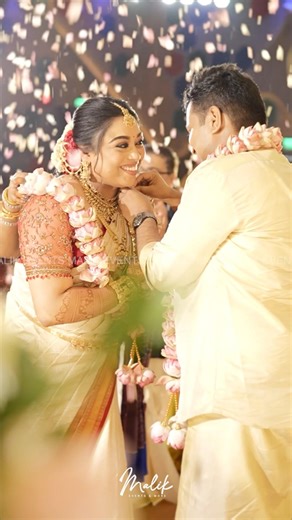Kerala Wedding | Malik Events | Traditional Wedding | Kerala Groom | Kerala Bride | Wedding Video