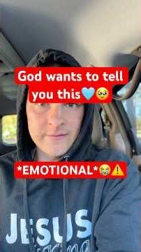 if you love God, watch this ASAP!