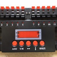 12 cue Sequencer Firing System
