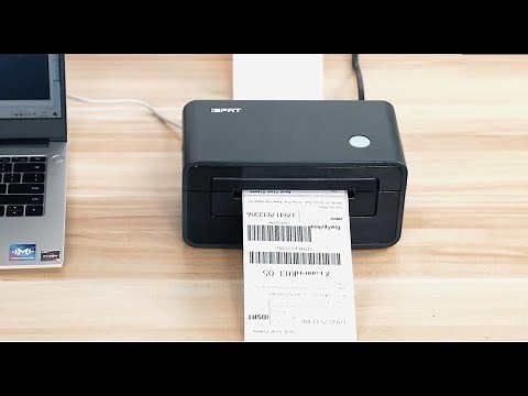 Top 1 Shipping Label Printer iDPRT SP410 Features and Advantages