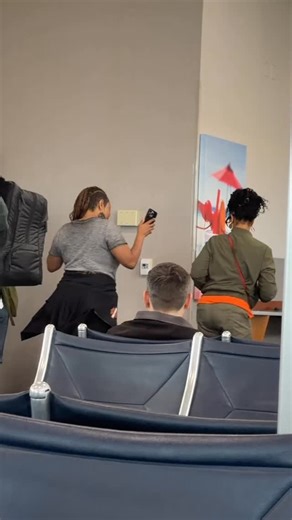 In case you ever forget what airport you’re at. #PCola1Time | Andre B. Perry