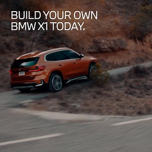 Build your own BMW X1 today. | BMW USA