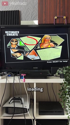 PS2 Cheat Disc for GTA 💿 #GTA #GTASanAndreas #playstation2 #ps2 #mods | gta sa cheat disk