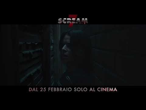SCREAM 7 | Dal 25 febbraio al cinema