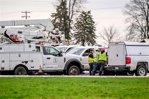 2 inches of rain and more fell on Lansing area. Here's where