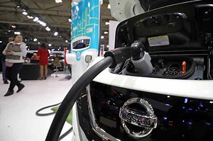 Japan's TDK Looks to Build $383m EV Parts Facility - Nikkei