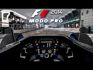 MODO PRO POR UN DIA...¡EN F1 2014! | CARRERA 100% EN MALASIA CON JENSON BUTTON