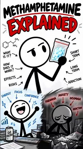 Methamphetamine Explained
