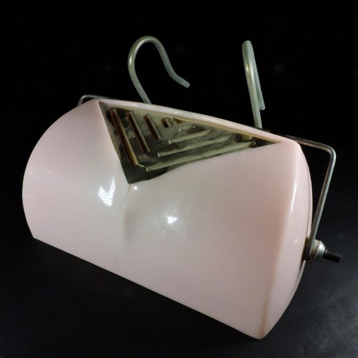 Vintage Headboard Reading Lamp - Etsy