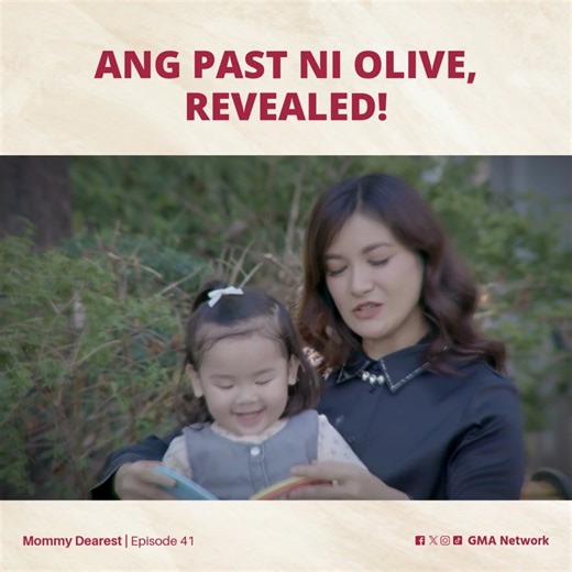 725K views · 13K reactions | #MommyDearest #Highlights: Tamang ungkatan lang ng past ni Olive!狼 #MDBirthmark | Watch FULL episodes here: bit.ly/3D4imwm | GMA Network | Facebook