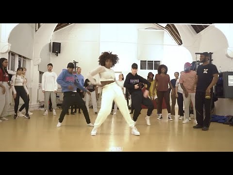Rema - Calm Down (PATIENCE J CHOREOGRAPHY)