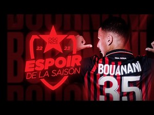 CLIP l Espoir de la saison 2022-23 : La promesse Bouanani